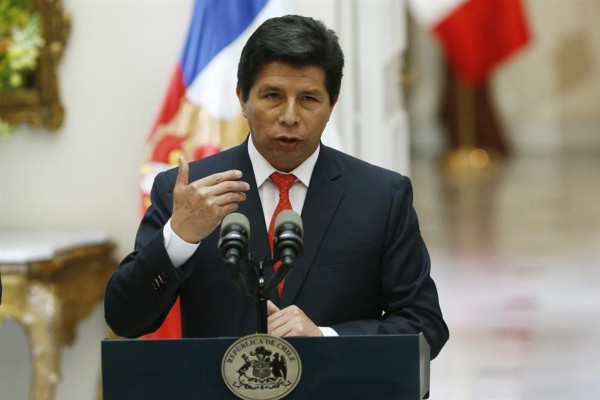 El expresidente peruano se niega a ser examinado.