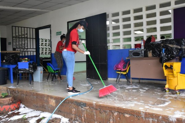 Más de 200 jóvenes convocados por el MIDES realizarán voluntariado 