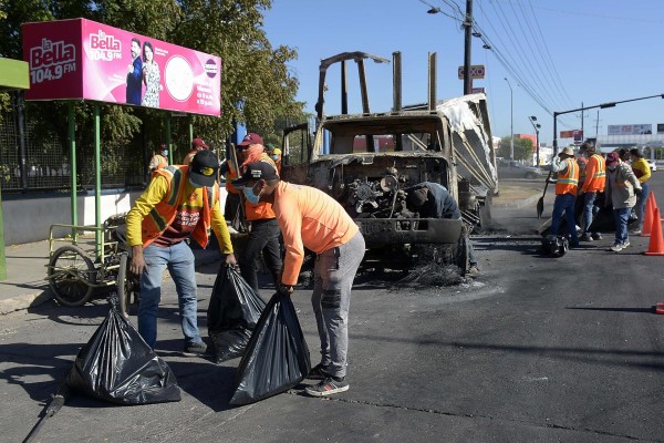 Tras detención del hijo del Chapo, Sinaloa busca la calma