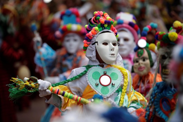 La Fiesta del Corpus Christi de Panamá en la lista del patrimonio inmaterial de la Unesco