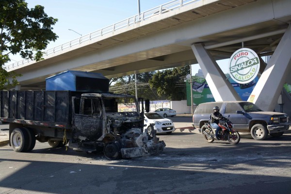 Tras detención del hijo del Chapo, Sinaloa busca la calma