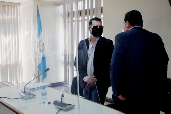 Guatemala extradita a EE.UU. al otro hijo de expresidente Martinelli