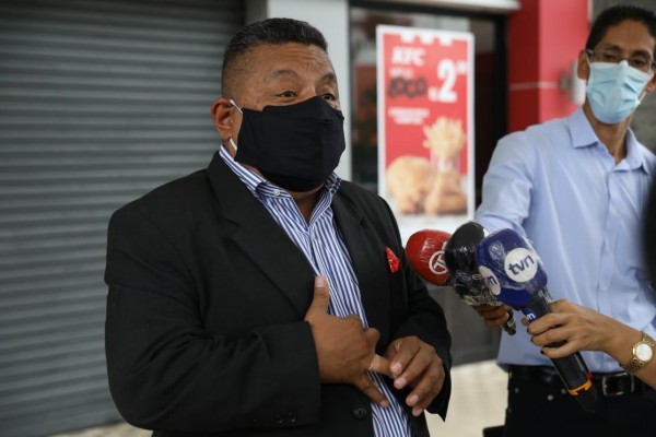 Ricardo Garay acude al edificio Avesa por supuesta lesión patrimonial contra el Senan