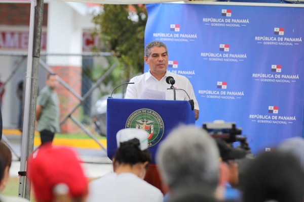 Inauguran el Centro Materno Infantil de El Valle de Antón