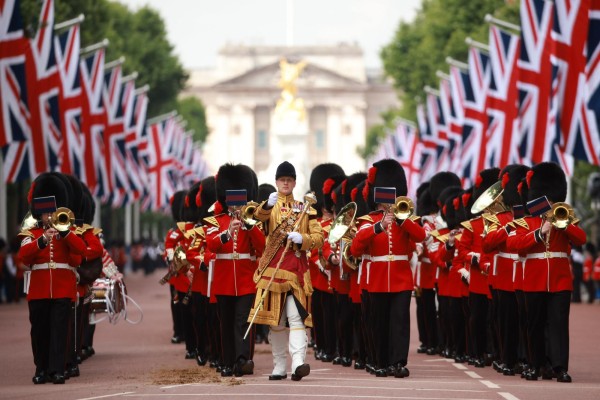 El Reino Unido rinde tributo a la monarca que ha marcado una época