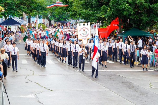 Carrizo participa en celebración de la adhesión de Penonomé a la gesta separatista
