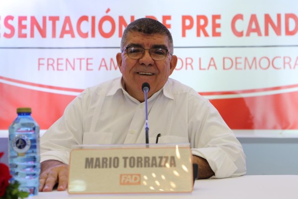 Mario Torraza.