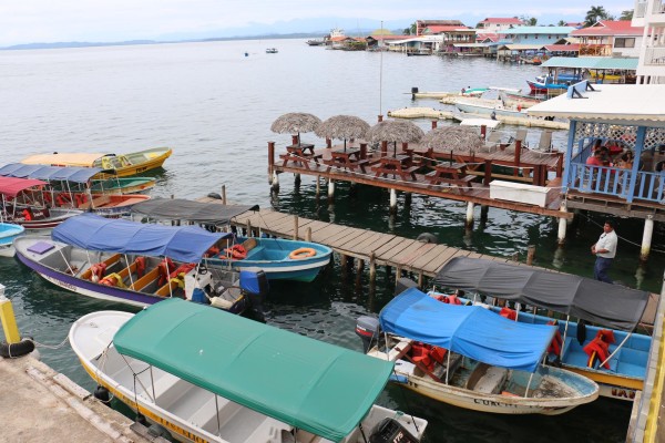 ATP: Paro de transportistas marítimos de Bocas del Toro afectó a turistas