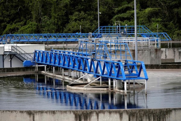 Un programa ha mejorado en un 40 % la calidad del agua de la Bahía de Panamá