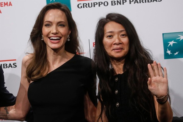 Angelina Jolie critica la prohibición de Eternals en algunos países