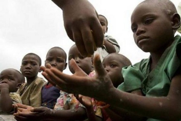57,6 millones de africanos en situación alimentaria crítica por la COVID-19