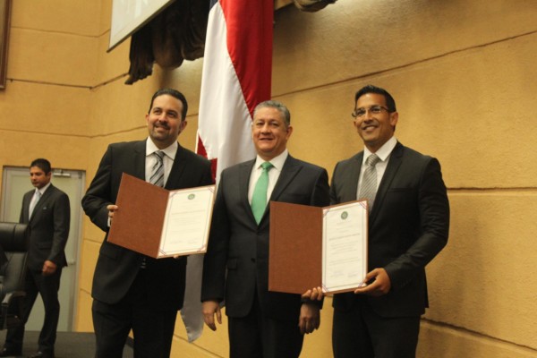 Reconocieron el trabajo de artistas como Omar Alfanno, Flex, Joey Montana, entre otros.