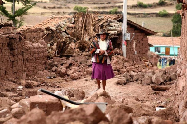 El Gobierno de Perú declarará en emergencia a las localidades rurales de la provincia de Paruro, en la región Cuzco, que fueron golpeadas el sábado por un sismo de magnitud 5,1 en la escala de Richter que dejó 8 muertos, 5 heridos y 530 damnificados.