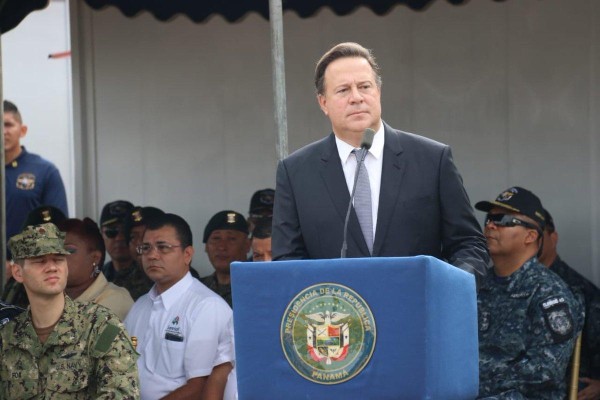 Panamá lanza dos grandes operaciones antidrogas por tierra, mar y aire