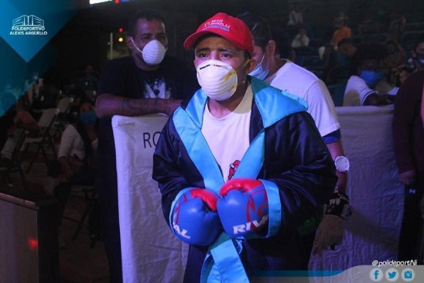 Se reactivó el boxeo en Nicaragua 