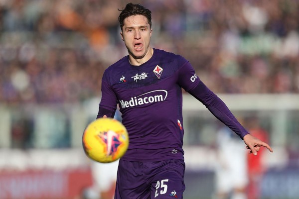 El Juventus arrebata a Chiesa al Fiorentina