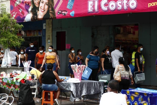 ​Fotos: Así se encuentra La Central y Calidonia