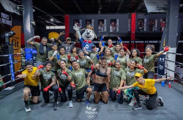 El evento Olimpic Year busca promover la actividad física en la población panameña.