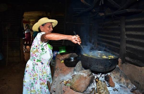 Felipa Rodríguez compartió su secreto para llegar a los 107 años de edad