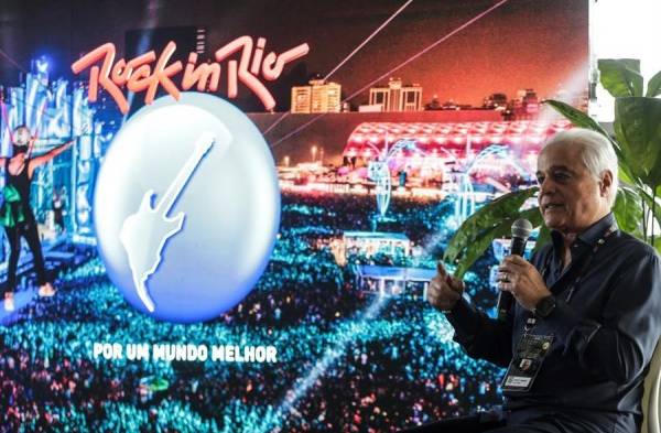 Chile tendrá su primera edición del Rock in Río en 2021