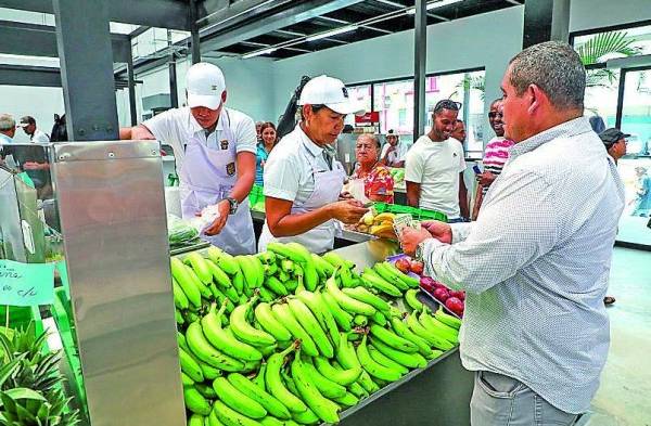 Cuenta con un total de 17 módulos comerciales.