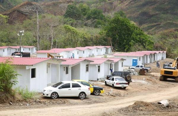 Casas medirán 241 metros cuadrados.