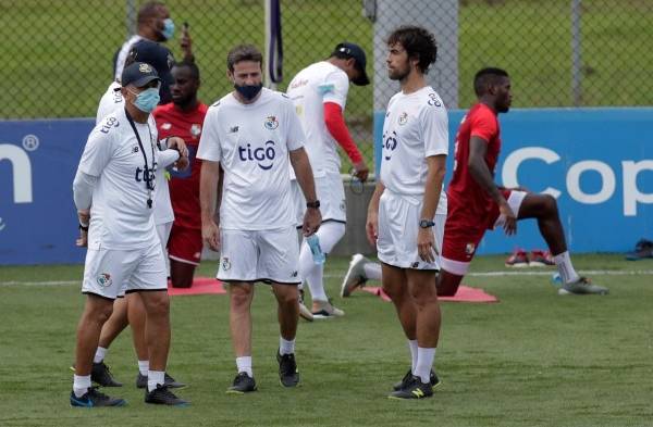 Los leves escollos de Thomas Christiansen en la Selección de Panamá