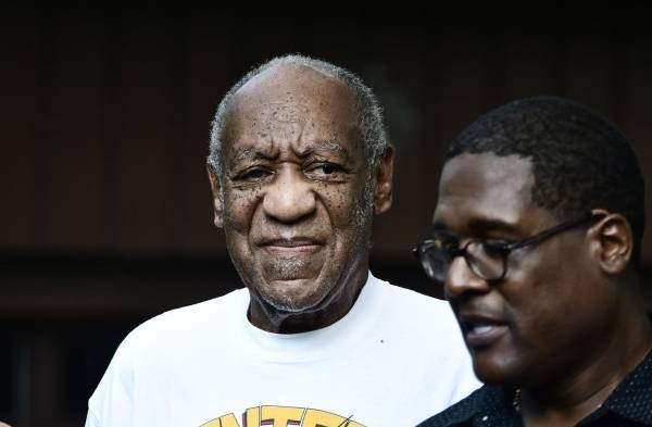 El cómico Bill Cosby, responsable de un caso de agresión sexual en 1975