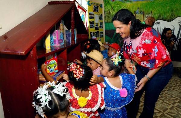 Reinauguran 4 CAIPI en la provincia de Veraguas