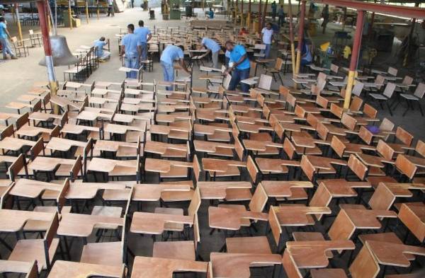 En 2018 se restauraron 5,957 bancas en “Mi Silla Primero”