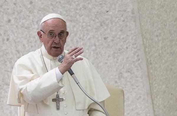 El papa ha mantenido su mensaje de paz y tolerancia.