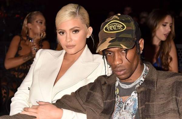 Kylie Jenner y Travis Scott se separan