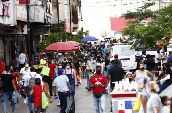 ​Fotos: Así se encuentra La Central y Calidonia