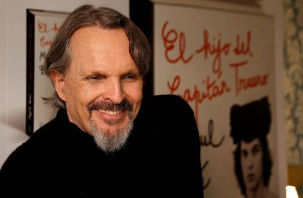 Miguel Bosé: Mi problema fue sobrevivir a los monstruos que eran mis padres