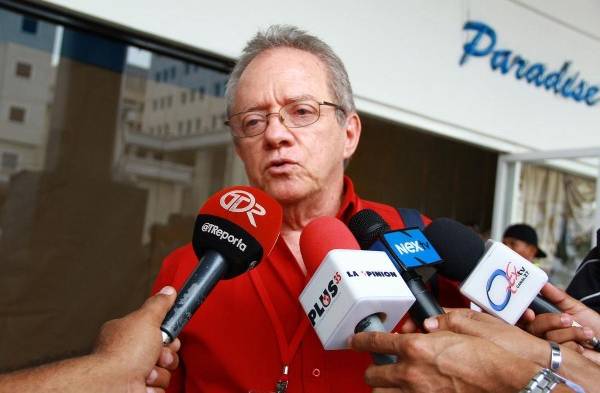 El ‘fortín’ donde se enviarán las actas