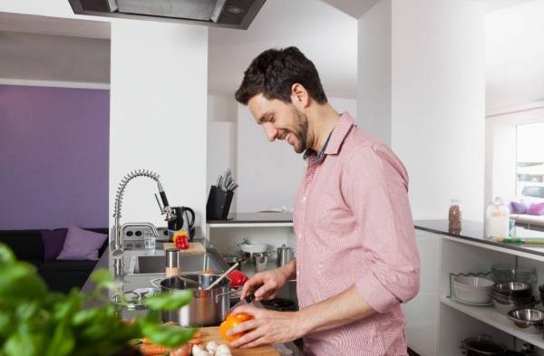 Estudio relaciona a la cocina con la calidad del aire que se respira en casa