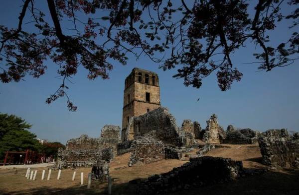 Unesco deja a Ruta Colonial Transístmica panameña fuera de Patrimonio Mundial