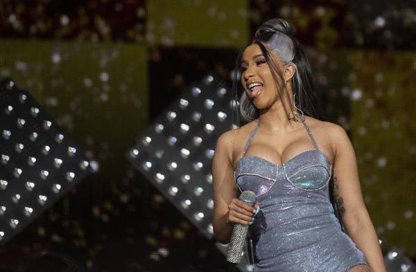 Cardi B también tendrá su propia muñeca