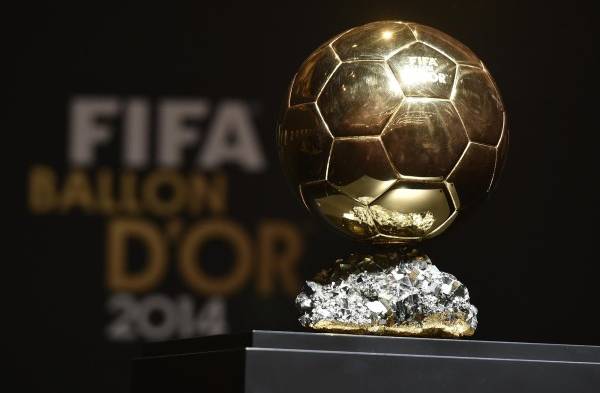 Balón de Oro