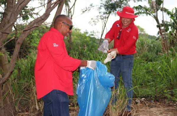 Limpieza en playa Veracruz: voluntarios recolectaron 1,454 materiales