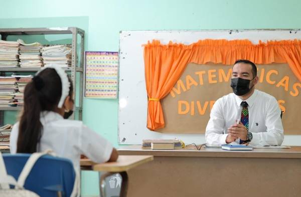 Guías educativas están disponibles en el portal web del Meduca