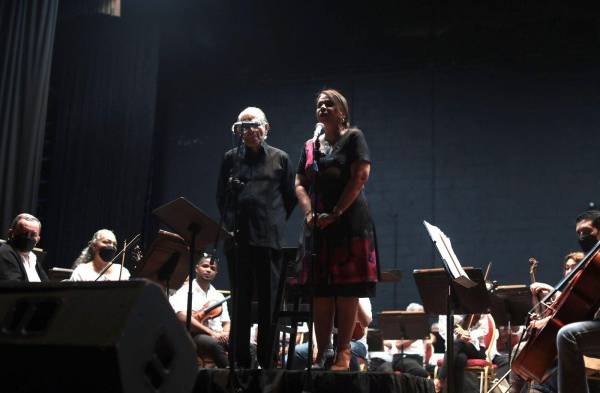 Aguiluchos entrenan el oído musical&nbsp; con un 'show' didático de la Sinfónica Nacional