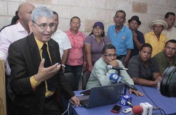 Abogado pedirá nuevas elecciones en Chilibre