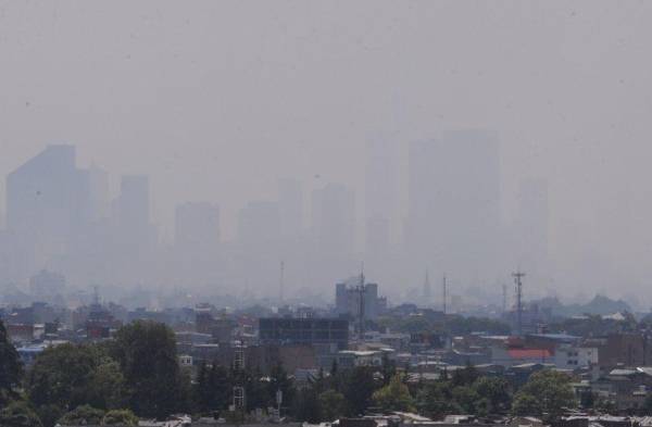 Declaran alerta amarilla en Bogotá por la contaminación del aire