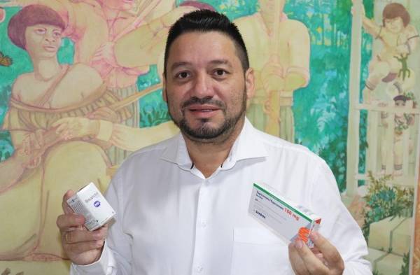 Desde agosto, Sandoval hizo denuncias sobre el desproporcionado precio de los medicamentos en Panamá.