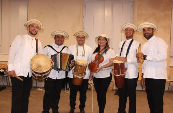 Representan a Panamá en gira internacional