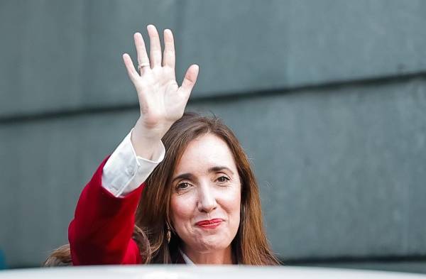 La vicepresidenta electa de Argentina tuvo una charla amable con Cristina Fernández