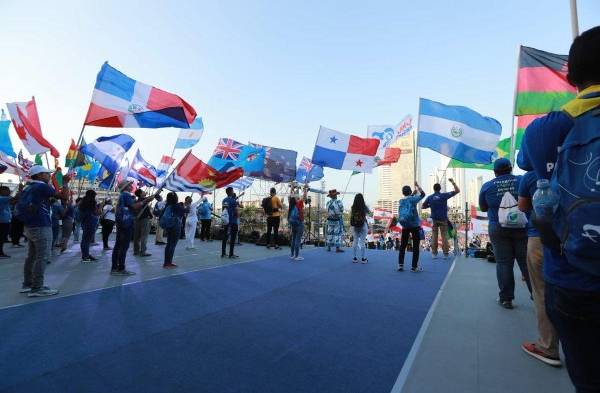 Señor, enséñame a amar como tú nos has amado, Papa Francisco