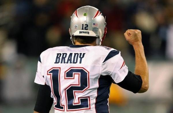 Tom Brady.