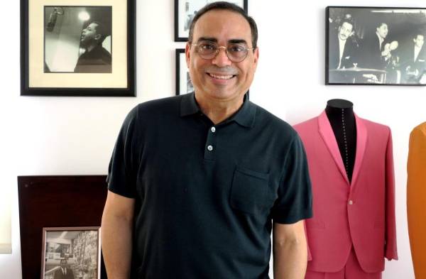 Gilberto Santa Rosa cerrará su gira Camínalo Tour con conciertos en Europa